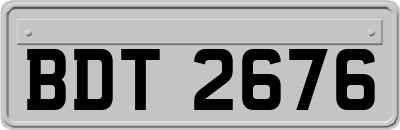 BDT2676