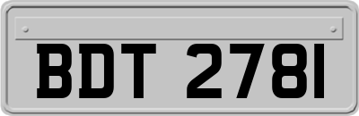 BDT2781