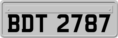 BDT2787