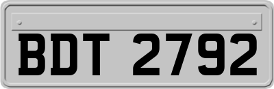 BDT2792