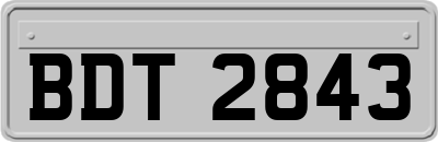 BDT2843