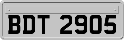 BDT2905