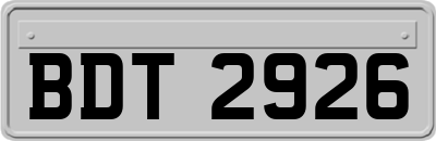 BDT2926