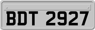 BDT2927
