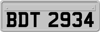 BDT2934