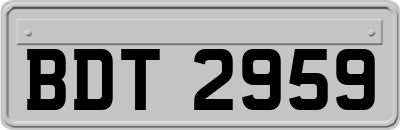 BDT2959