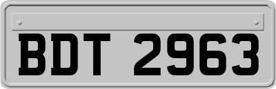 BDT2963