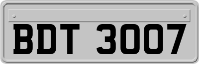 BDT3007