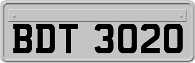 BDT3020