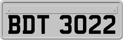 BDT3022