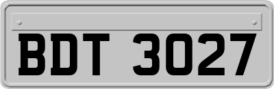 BDT3027