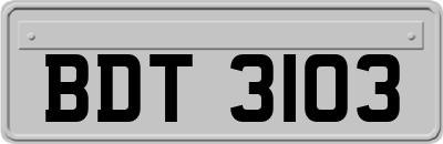 BDT3103