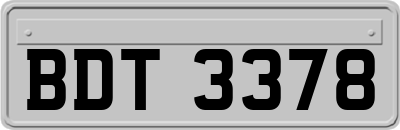 BDT3378