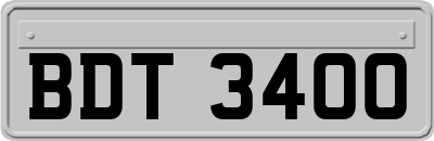 BDT3400