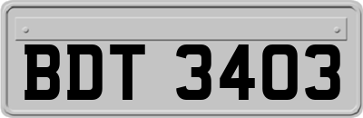 BDT3403
