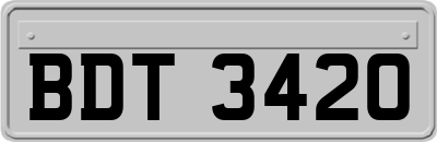 BDT3420