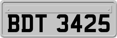 BDT3425