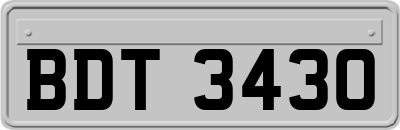 BDT3430