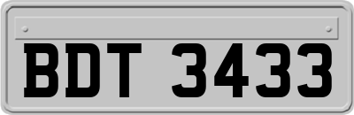 BDT3433