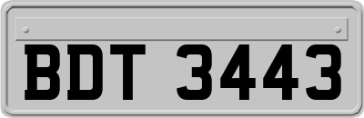 BDT3443