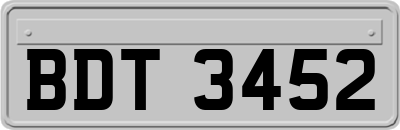 BDT3452