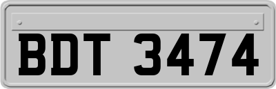 BDT3474