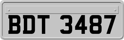 BDT3487