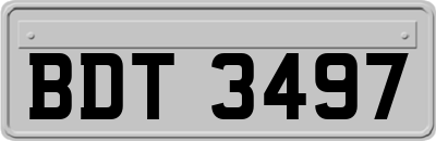 BDT3497