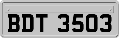 BDT3503