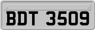 BDT3509