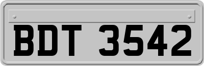 BDT3542