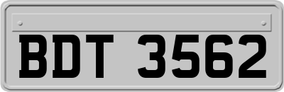 BDT3562