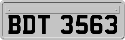 BDT3563