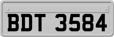 BDT3584
