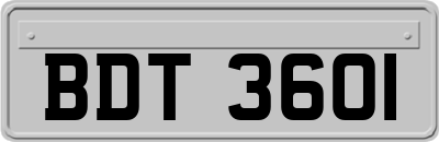 BDT3601