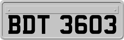 BDT3603
