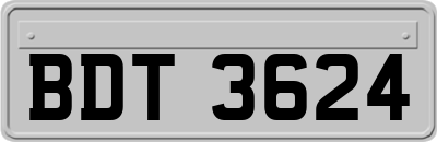 BDT3624