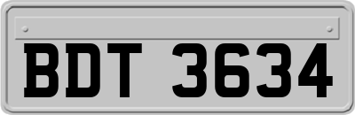 BDT3634