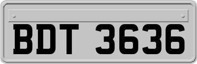 BDT3636
