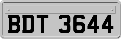 BDT3644
