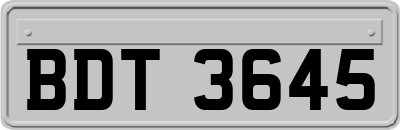BDT3645