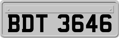 BDT3646