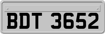 BDT3652