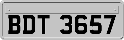 BDT3657