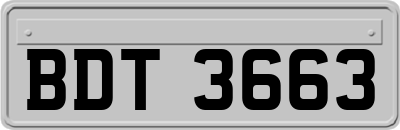 BDT3663