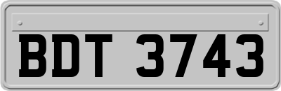 BDT3743