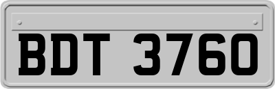 BDT3760
