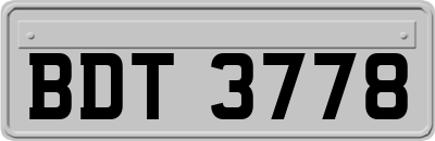 BDT3778