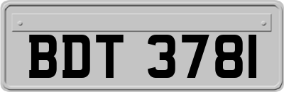 BDT3781