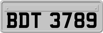 BDT3789